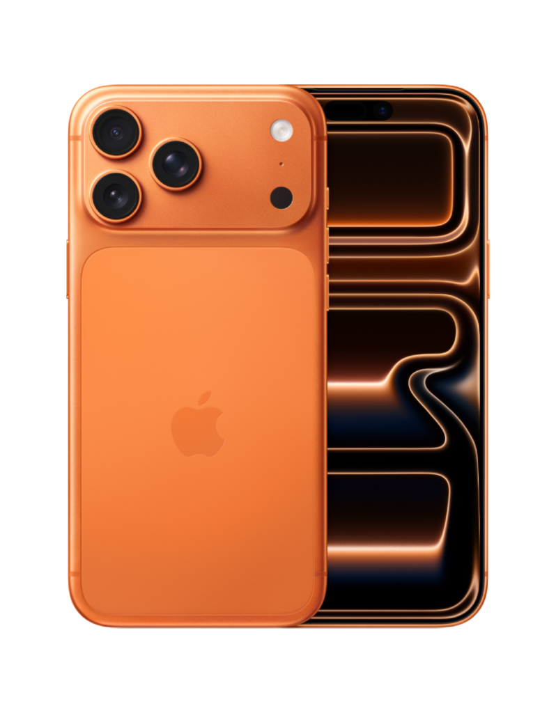 iPhone 17 Pro Max Oficial WOM